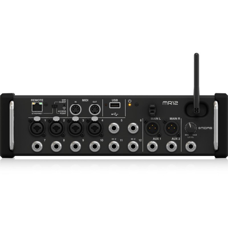 Midas MR12 Mikser cyfrowy
