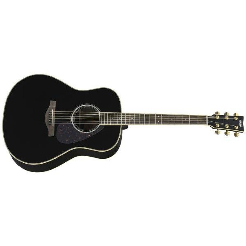 Yamaha LL6 ARE Black