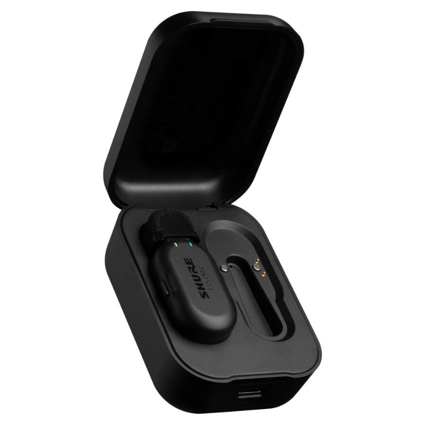 Shure MV-ONE-Z6 MOVEMIC ONE Jednokanałowy bezprzewodowy mikrofon lavalier
