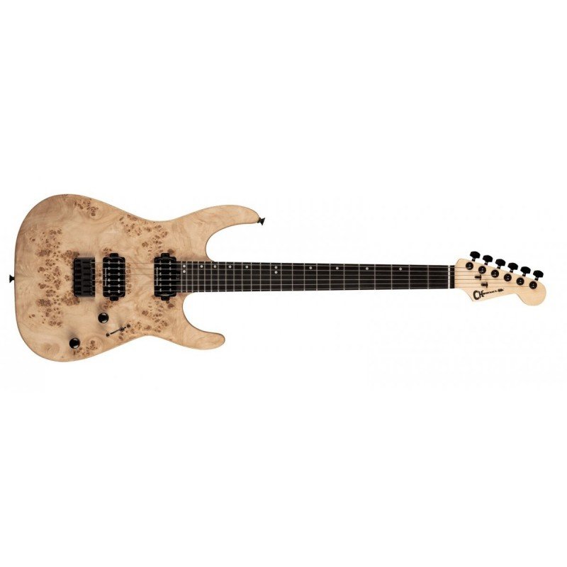 Charvel Pro Mod DK24 HH HT E Mahogany