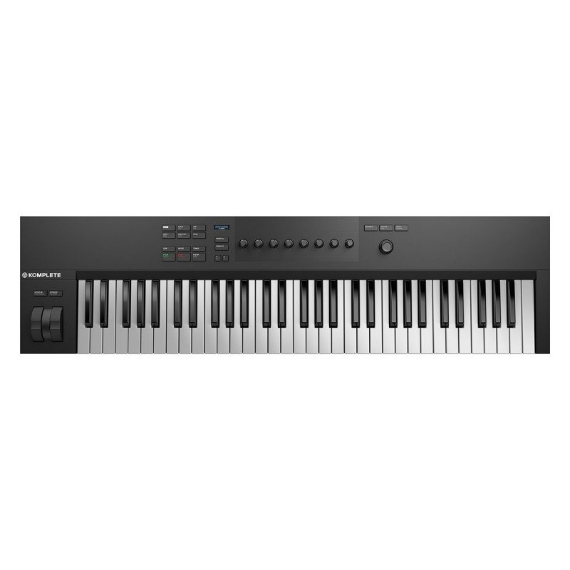 DTM・DAW NATIVE INSTRUMENTS KOMPLETE KONTROL A61 NATIVE-INSTRUMENTS-KOMPLETE-KONTROL-A61