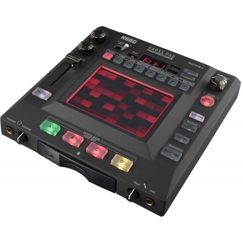 KORG KAOSSPAD KP3 コルグ カオスパッド KP3 楽天市場】【中古】 コルグ DJエフェクター カオスパッド KP3