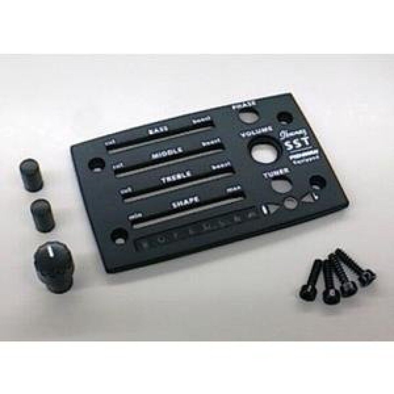 Ibanez 5APP02F Nakładka/obudowa przedwzmacniacza SST do gitar Leworęcznych