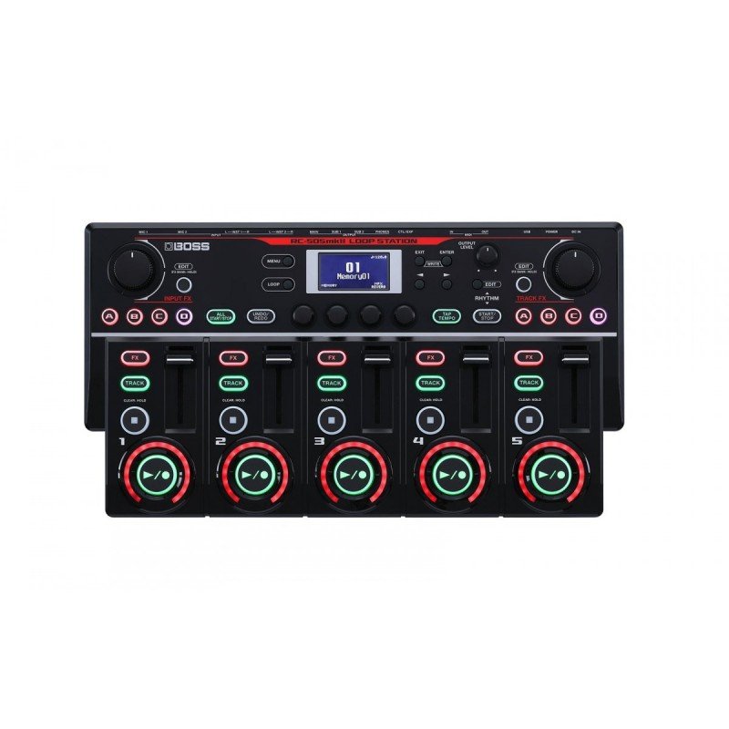【新作からSALEアイテム等お得な商品満載】 RC-505 BOSS MKII Station Loop エフェクター