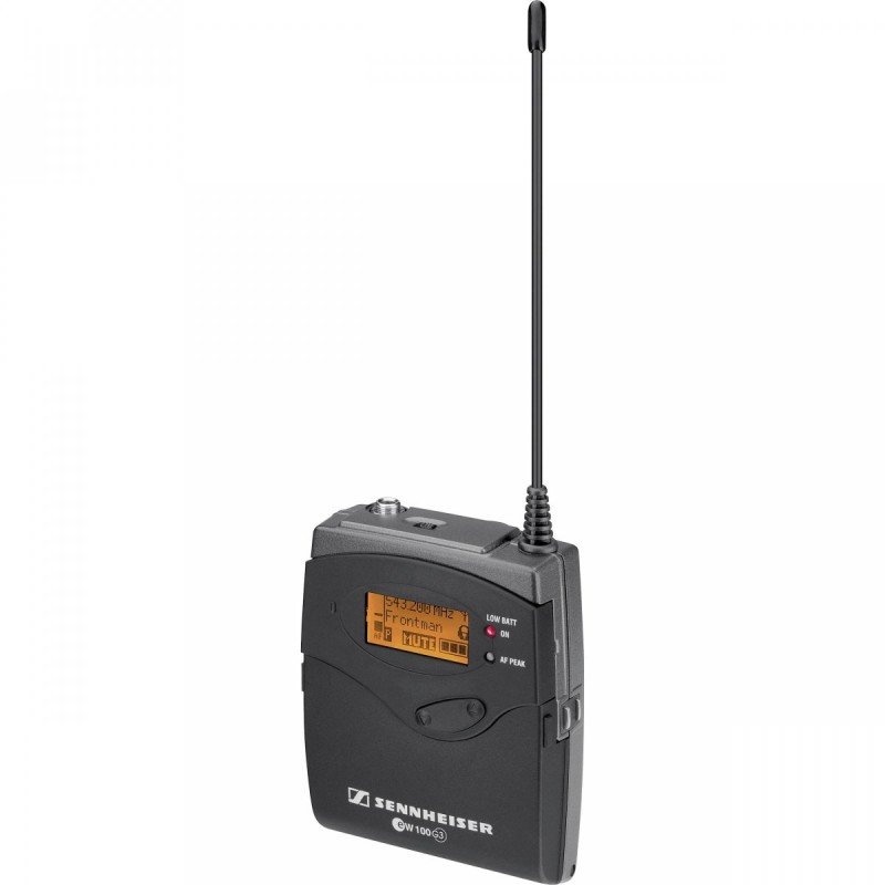 Sennheiser G3 – SMOLINSKI.TV – rental – wypożyczalnia