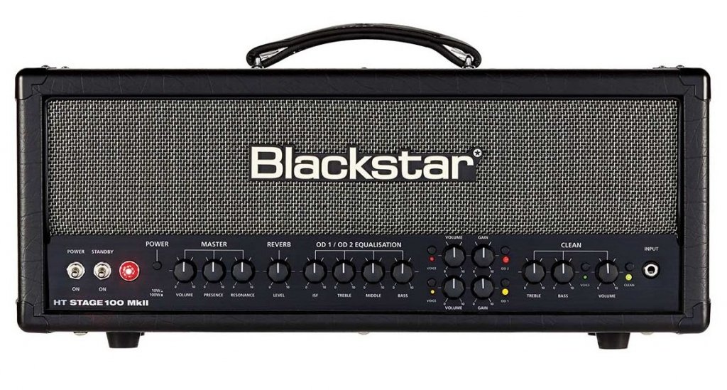 Blackstar HT Stage 100 Head mk II