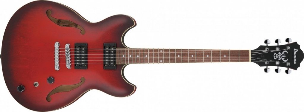 IBANEZ 　セミアコ　　AS53-TKF Ibanez AS53-TKF Artcore – Thomann Polska