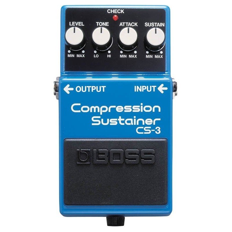 【驚きの値段】 BOSS CS-3 Compression Sustainer ギター