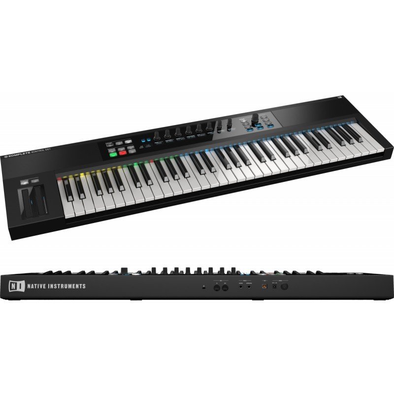 Native Instruments Komplete Kontrol S61