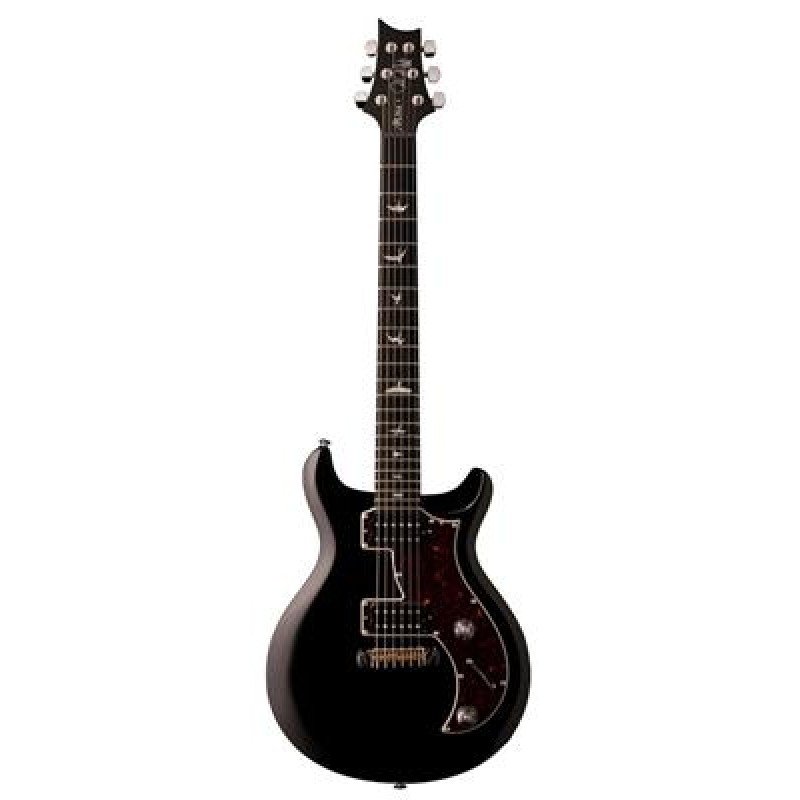 女の子向けプレゼント集結 PRS Se Mira Black Gitara elektryczna ギター