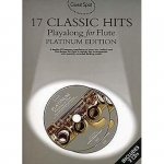 Guest Spot: 17 Classic Hits Playalong for Flute Platinum Edition + 2 CDs