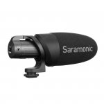 Saramonic CamMic+ mikrofon do aparatu