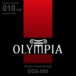 Olympia EGS-500 struny elektryczne 10-46