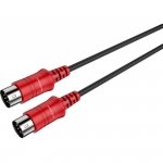 Roxtone SMDC100L3 kabel MIDI 3m