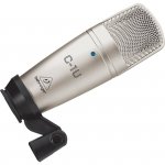 BEHRINGER C-1U mikrofon pojemnościowy z USB