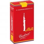 Vandoren Java Red SR303R  do saksofonu sopranowego twardość 3.0