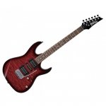 Ibanez GRX70 QA TRB gitara elektryczna