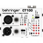Behringer CABLE TESTER CT100