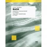 Inwencje dwugłosowe na fortepian Johann Sebastian Bach