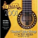 La Bella 2001 Extra Hard struny do gitary klasycznej