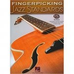 Hal Leonard Fingerpicking Jazz Standards