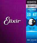 Elixir 11150 struny git. akust. 12-str.
