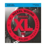 D'Addario EXL230 - XL Nickel 55-110