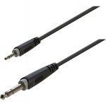 Roxtone RACC280L3 kabel audio mini jack- jack 3m