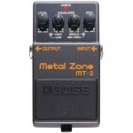 Boss MT-2 Metal Zone Efekt gitarowy 