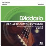 D'Addario EJ65S struny do ukulele sopranowego