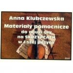 Contra Materiały pomocnicze do nauki gry na skrzypcach w I-szej pozycji Klubczewska 