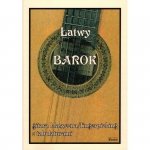 Contra Łatwy Barok gitara klasyczna/fingerpicking z tabulaturami