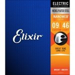 Elixir NanoWeb Custom Light 9-46