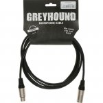 Klotz GRG1FM00.5 Greyhound Kabel Mikrofonowy 0,5 m