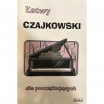 Contra Łatwy Czajkowski dla począkujących na fortepian