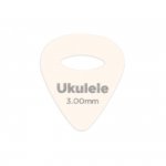D'Addario 1FLT9 kostka filcowa do ukulele 3mm