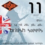 Rotosound BS11 British Steels struny do elektyka 11-48