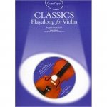 PWM Guest Spot Classics Playlong for Violin skrzypce