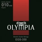 Olympia EGS-350 struny elektryczne 10-49