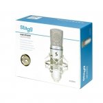 Stagg SUSM50 -  mikrofon studyjny USB