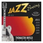 Thomastik JS111 Jazz Swing struny do gitary elektrycznej 11-47