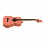 Prima CG-1 1/2 Pink gitara klasyczna różowa