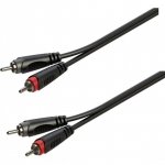 Roxtone RACC130L6 kabel audio 2x RCA - 2x RCA 6m
