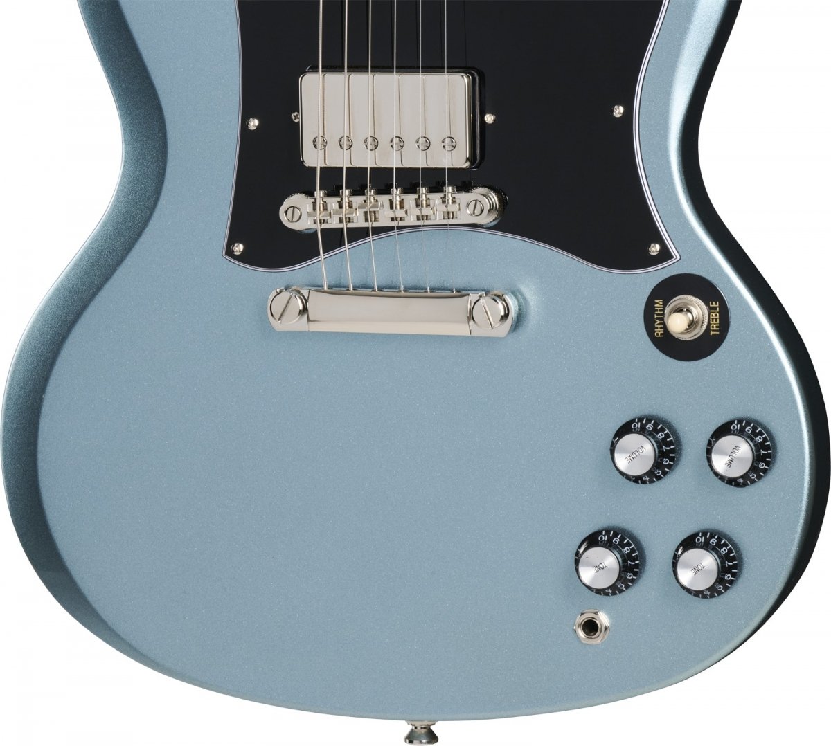 Epiphone SG Standard (Incl. Premium Gig Bag) Pelham Blue