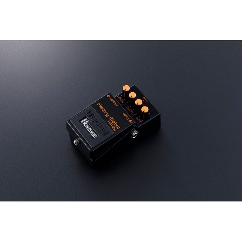Boss HM-2W Heavy Metal