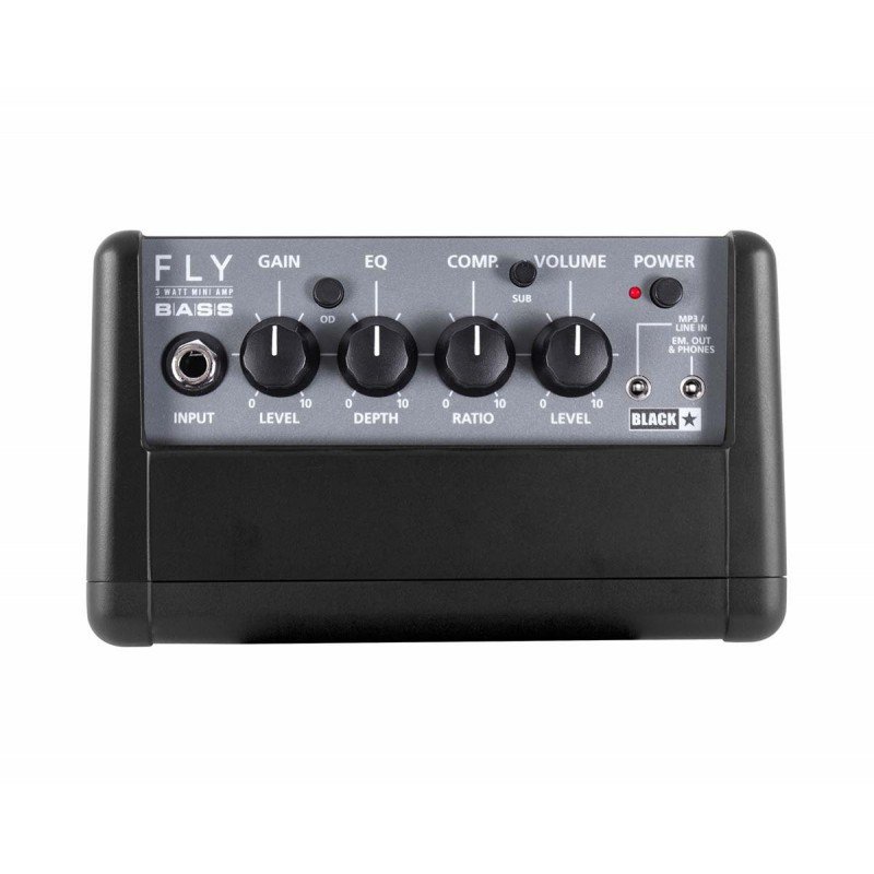 手数料安い Blackstar Fly3 Bass Mini Amp do gitary basowej ベース