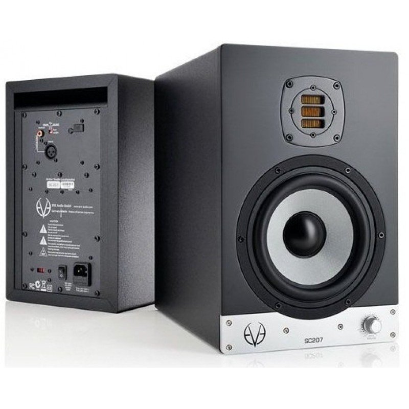 EVE AUDIO SC207 ペア EVE Audio SC207 2-Way, 7