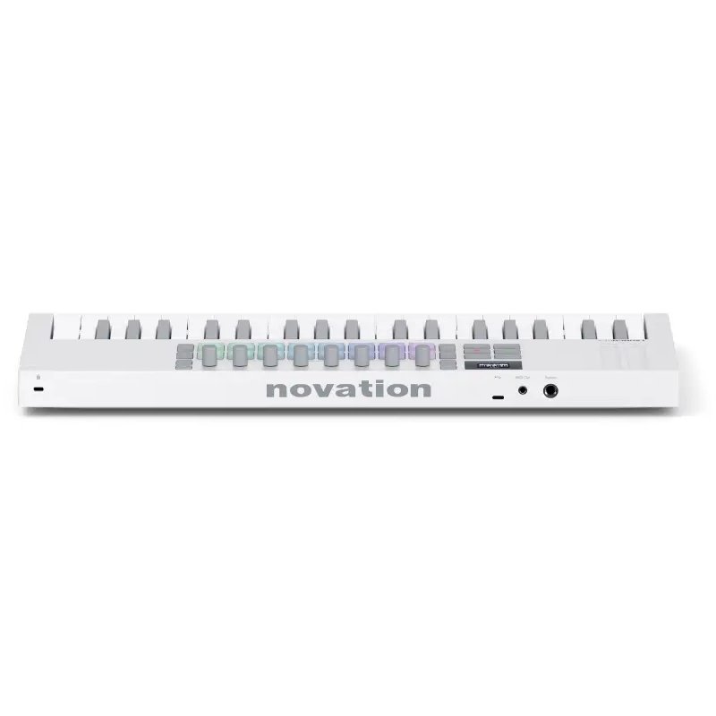 DTM・DAW novation Launchkey Mini 37 Mk4 White Novation Launchkey Mini 37 MK4 White