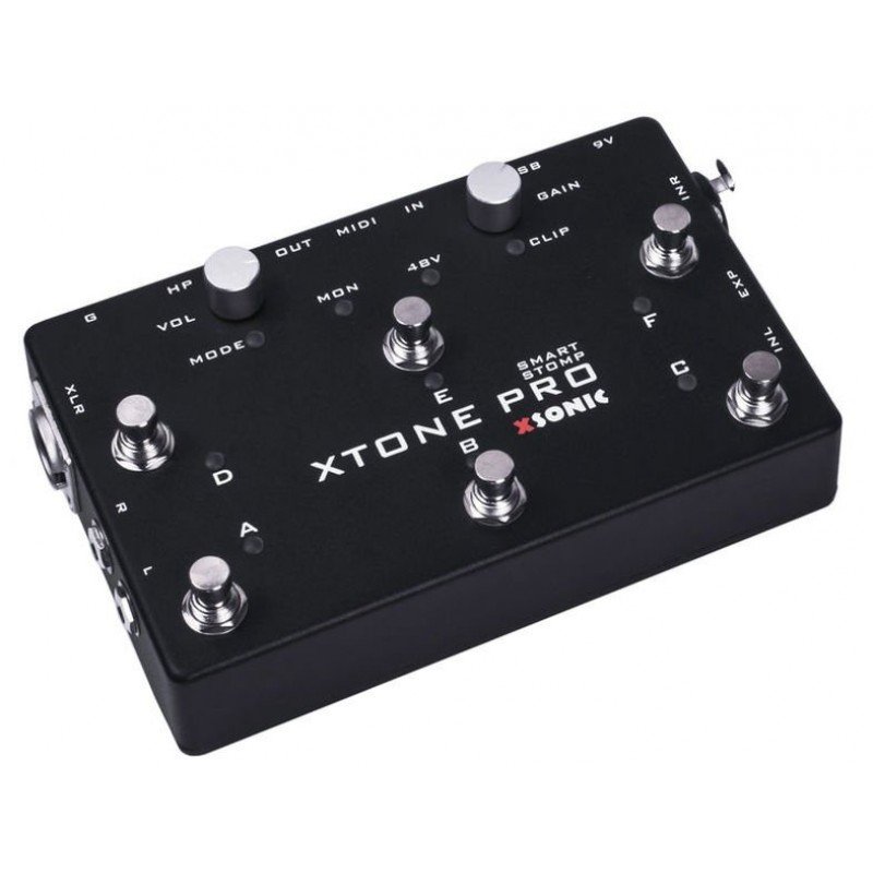 XSONICXTONEPROPROFESSIONALSMARTAUDIOINTERFACE