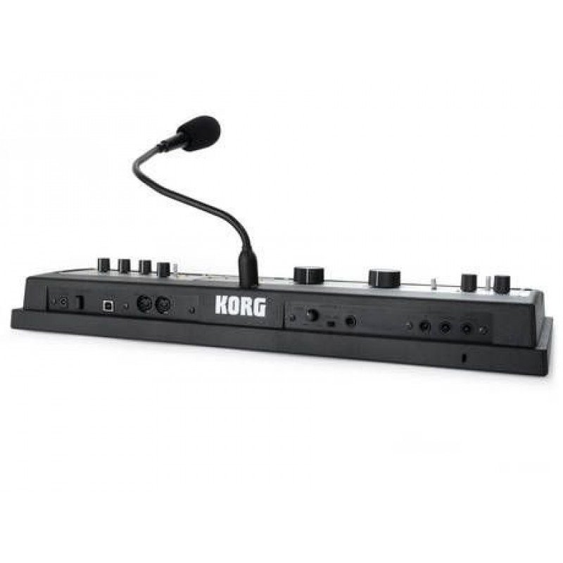 KORG MICROKORG XL + syntezator
